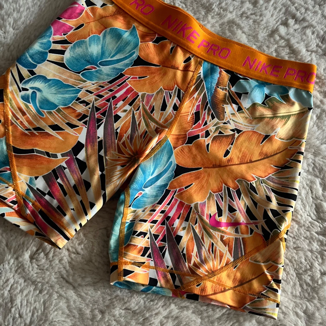 Nike Pro shorts 🧡 - 1