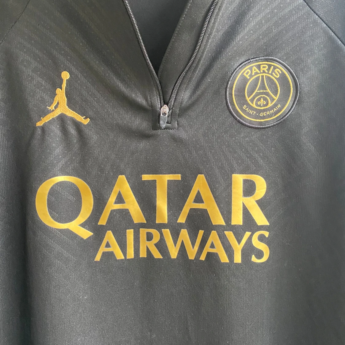 Psg Qatar Airways tröja  - 1
