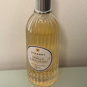 Vivanel Vanilla & Patchouli Eau de Toilette - Parfym från Vivanel med doft av vanilj och patchouli