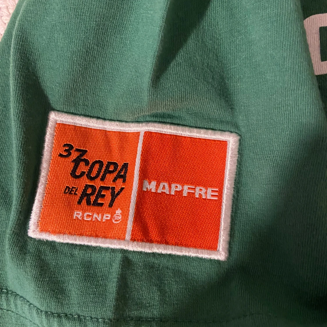 Grön t-shirt Sail Racing - 3