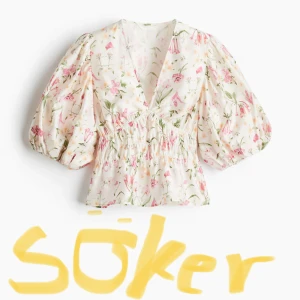 Söker denna toppen!!! - Söker denna toppen i xs, s eller xxs💖 hör av er om ni vill sälja☺️☺️