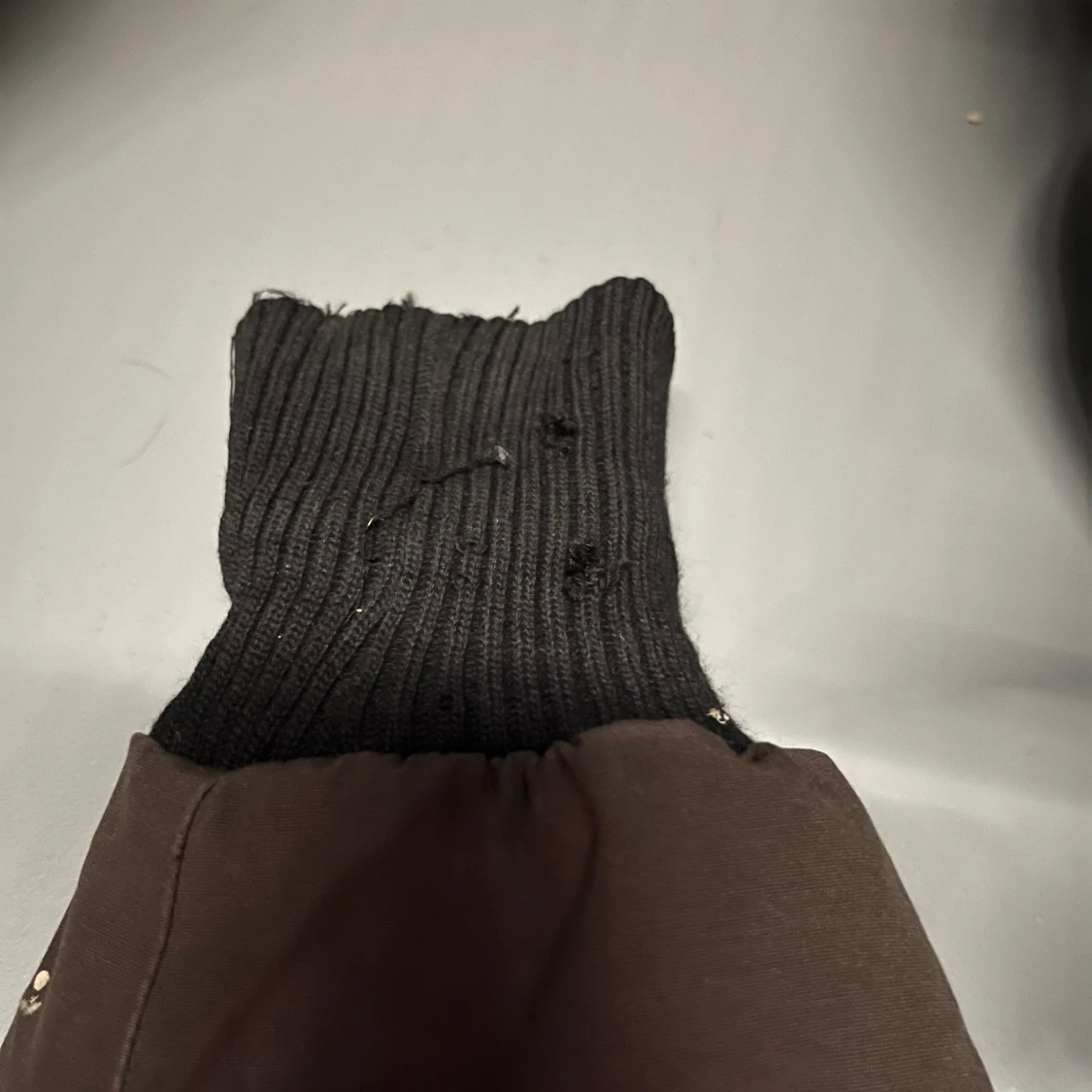 Brun dunjacka från Canada Goose - 3