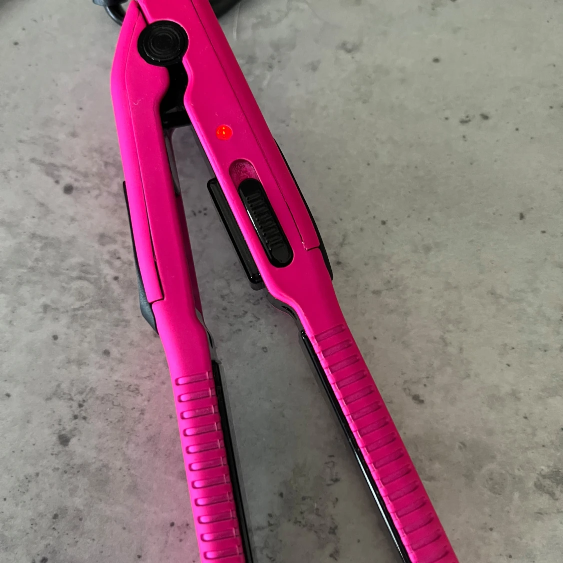 Mini plattång i rosa - 1