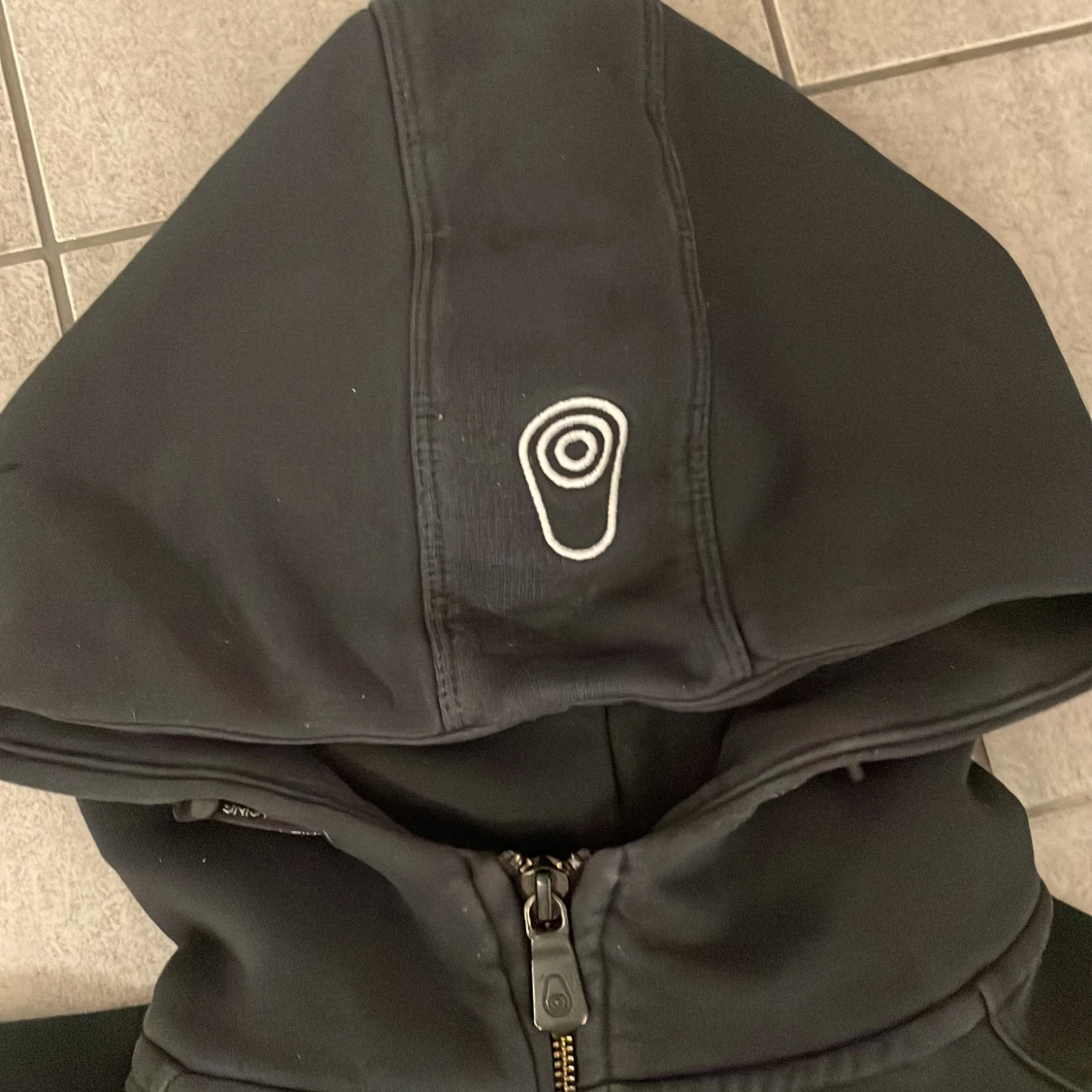 Svart vindjacka från Sail Racing - 2