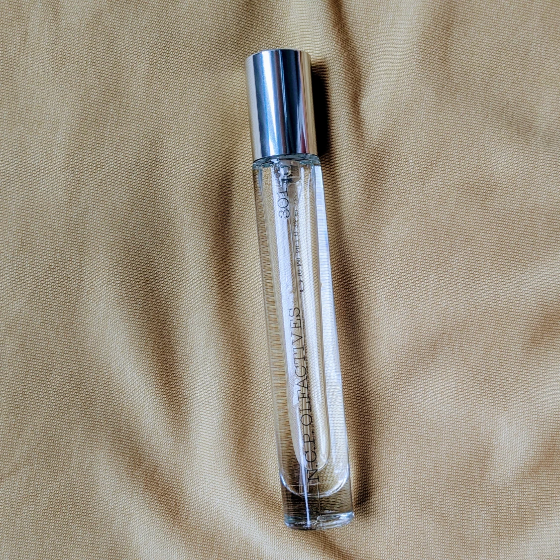 N.C.P. Olfactives 301 Jasmine & Sandalwood edp