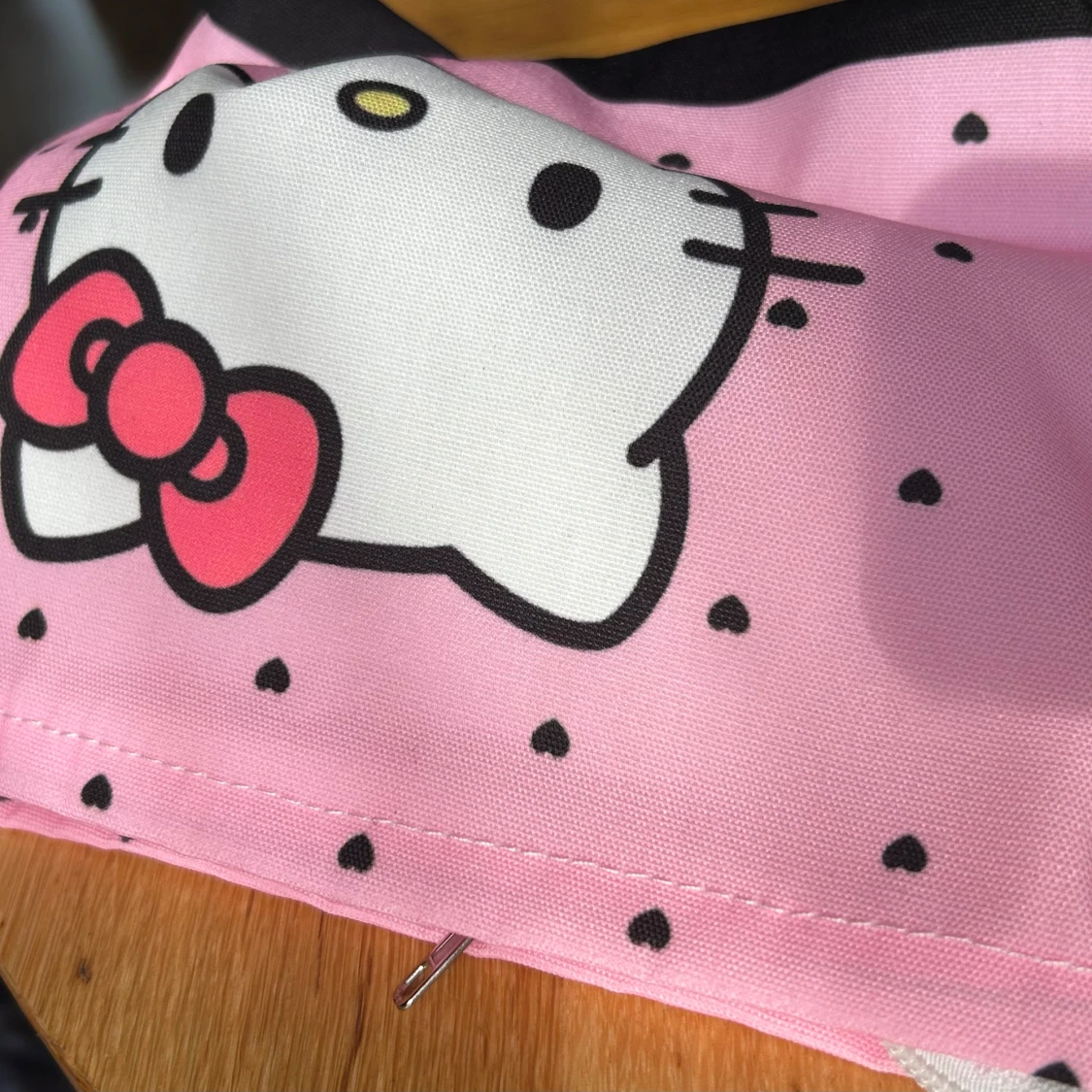 Stor necessär med Hello Kitty! - 2