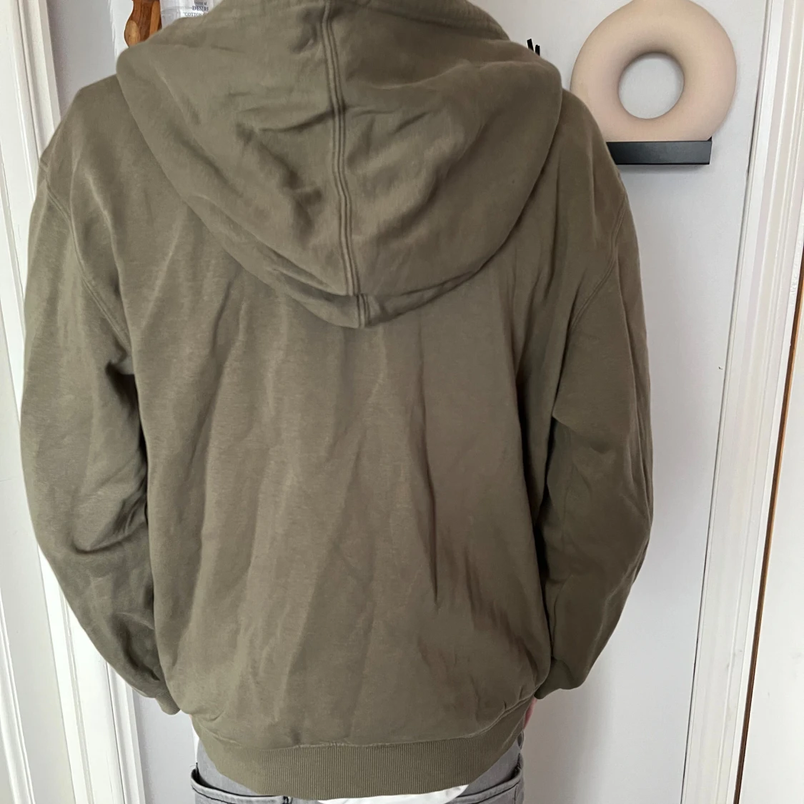 Zip Hoodie från weekday  - 2