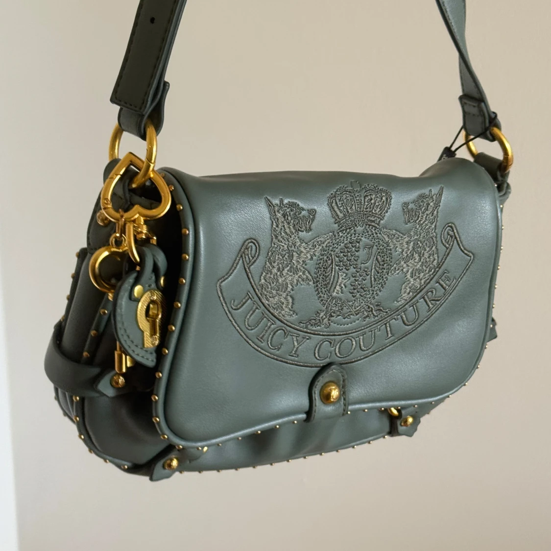 JUICY COUTURE VÄSKA OANVÄND - 1