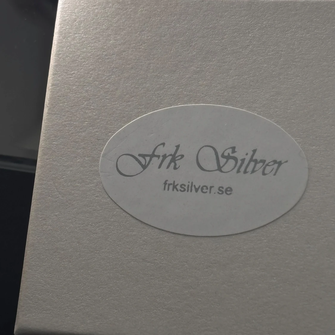 Örhängen äkta silver - 4