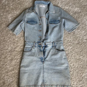 Mango jeansklänning - Så fin 