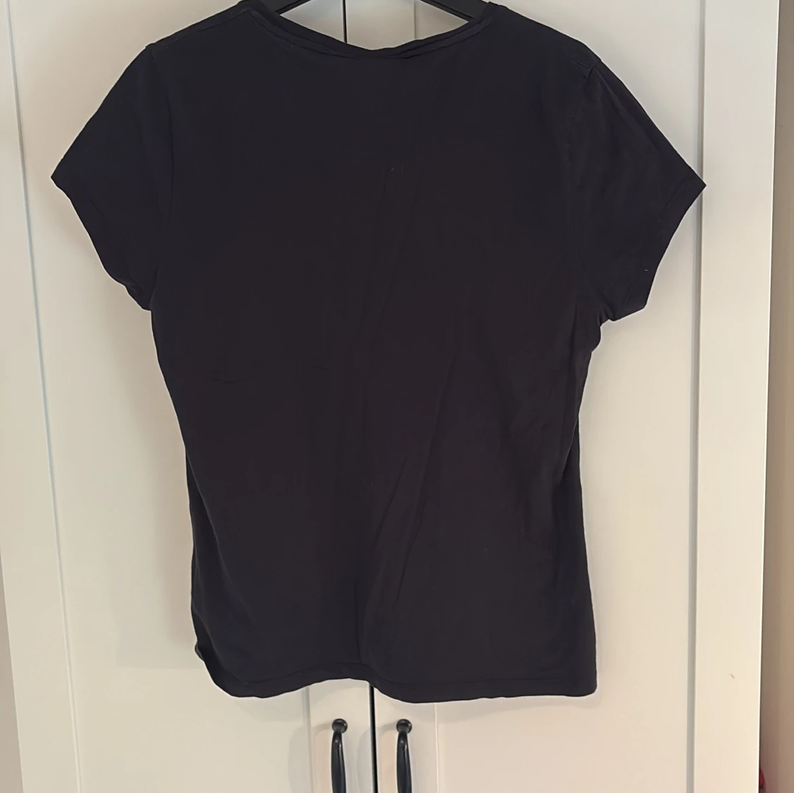 Svart t-shirt från Peak Performance - 1