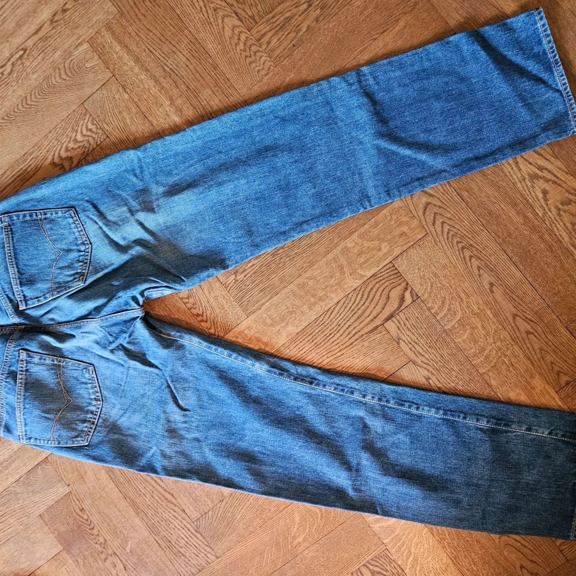 Blå jeans från Diesel - 1