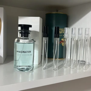 Imagination - Säljer sampels i 10 ml, kvitto finns!!