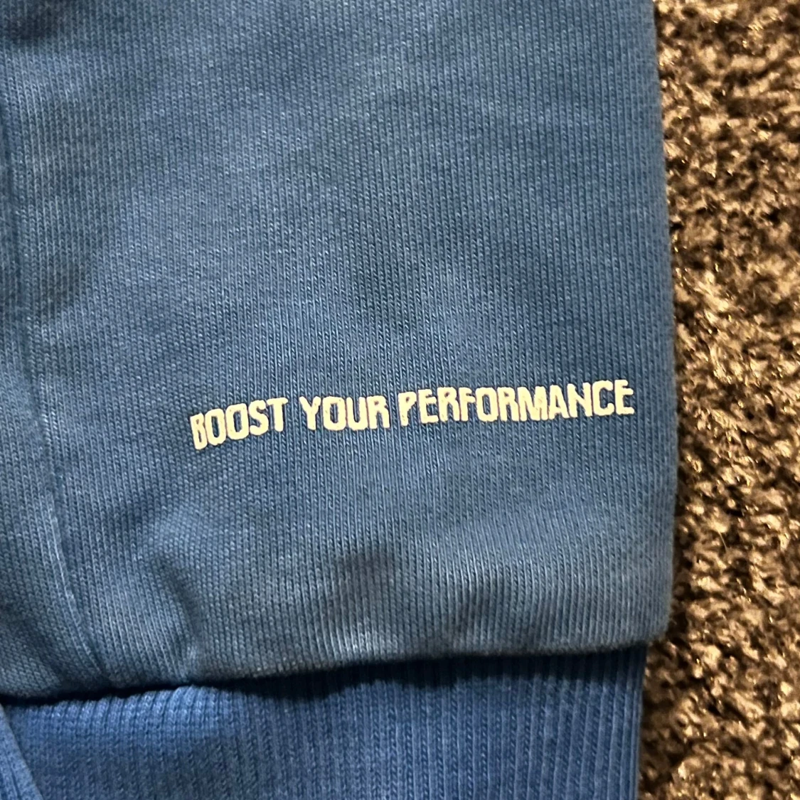  Blå OXDOG Zip-Up Hoodie - 3