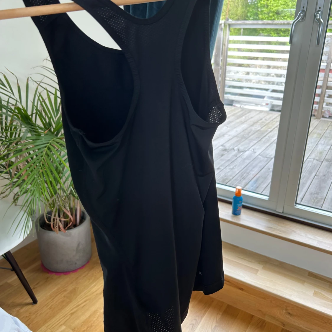 Svart träningstopp från Nike Pro - 1