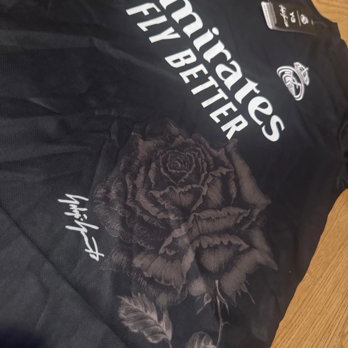 Real Madrid fotbollströja Y-3 x Adidas - 1