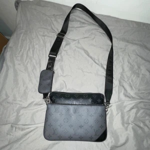 Trio bag - Väldigt fin väska i bra skick