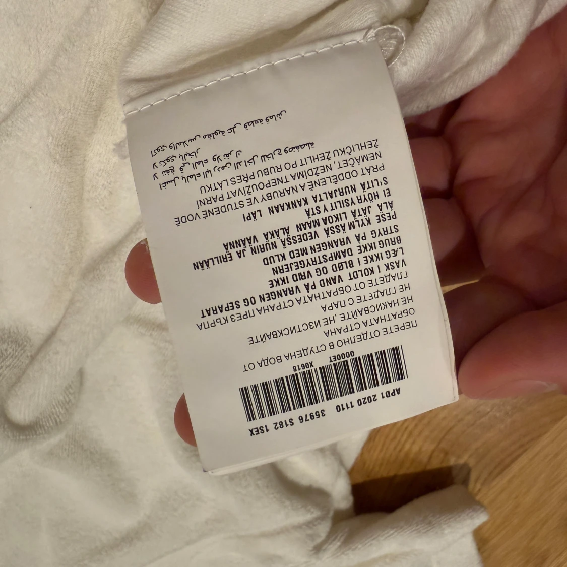 Prada frotté piké - 3