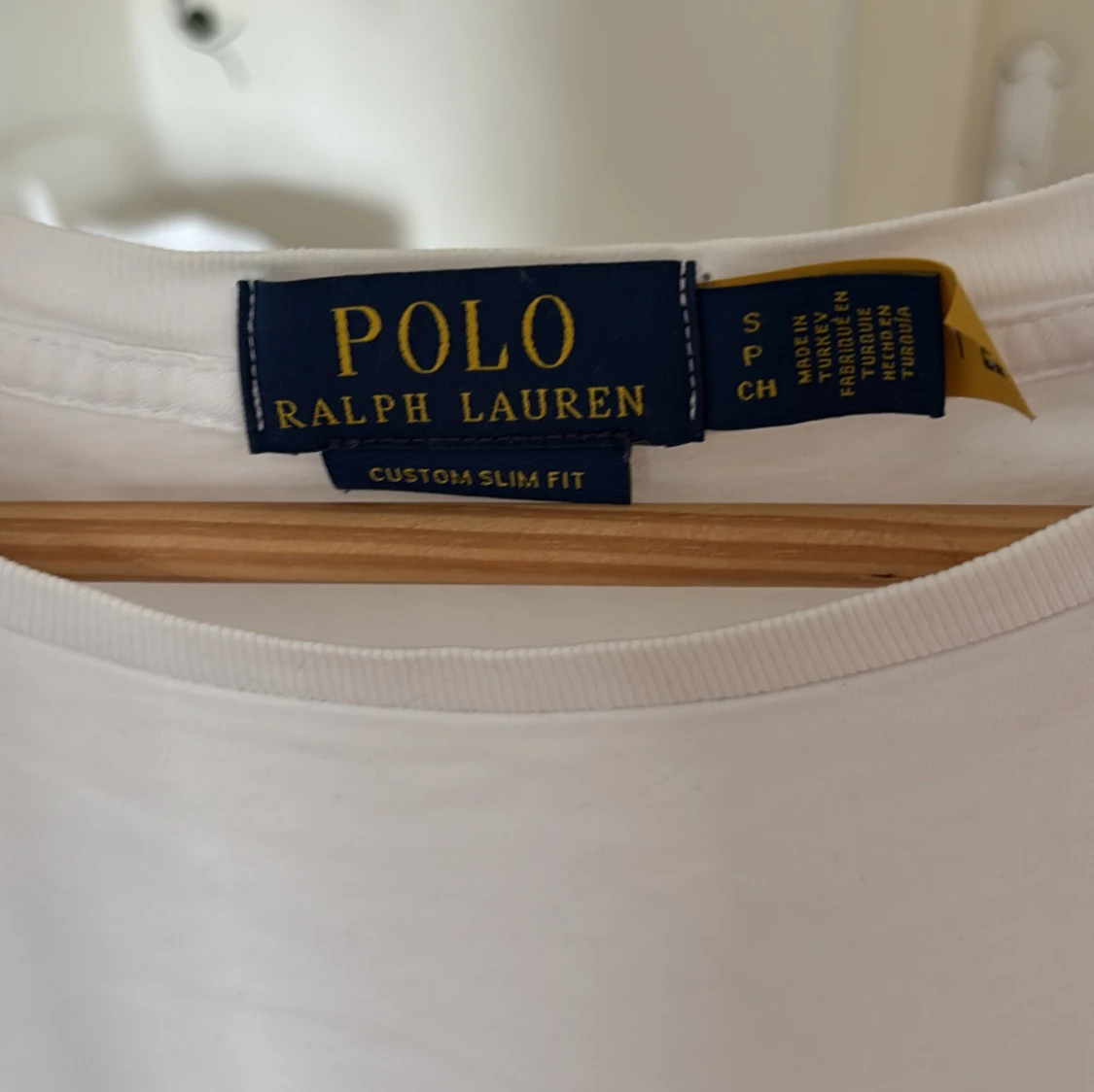 Vit t-shirt från Polo Ralph Lauren - 3