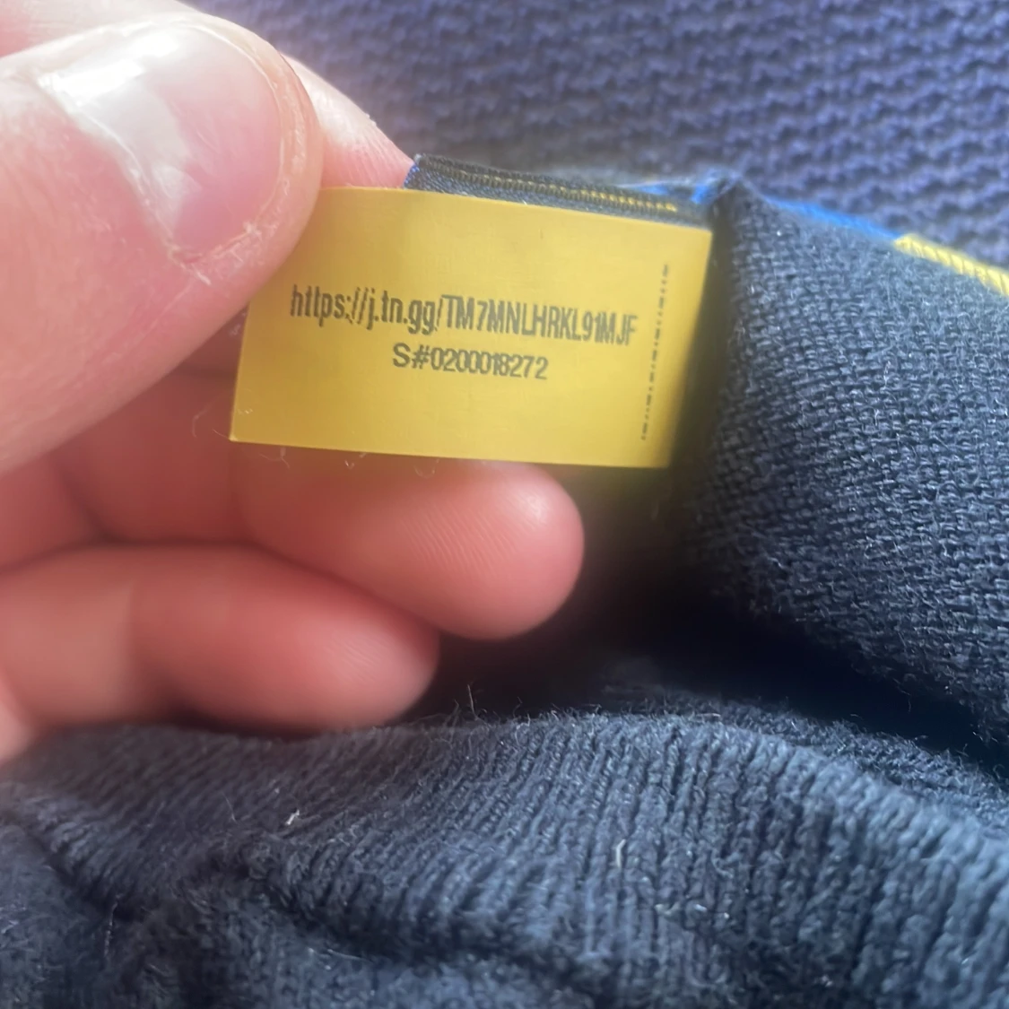 Svart tröja Polo Ralph Lauren M - 3