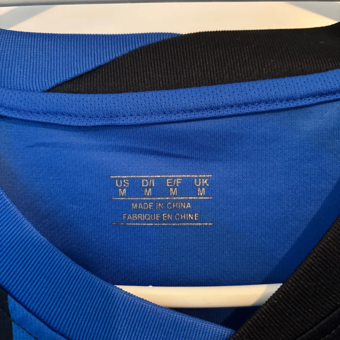 Inter Milan Barella #23 Nike tröja M - 3