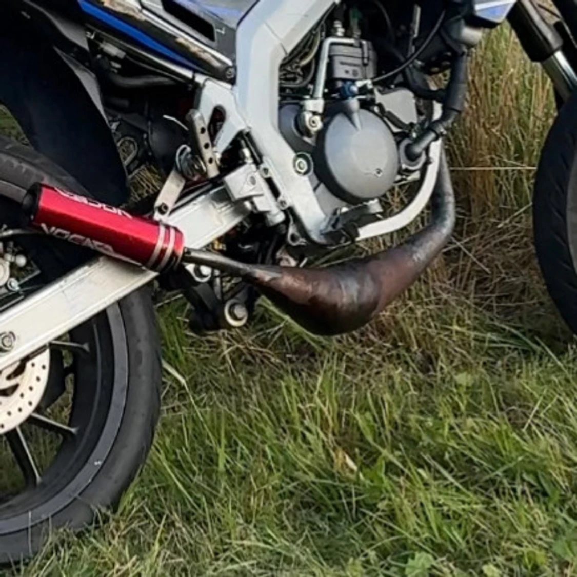 Röret som gör dig snabb