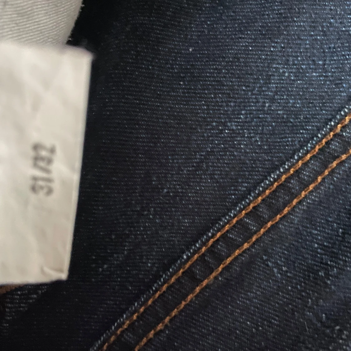 Mörkblå tiger of sweden jeans - 4