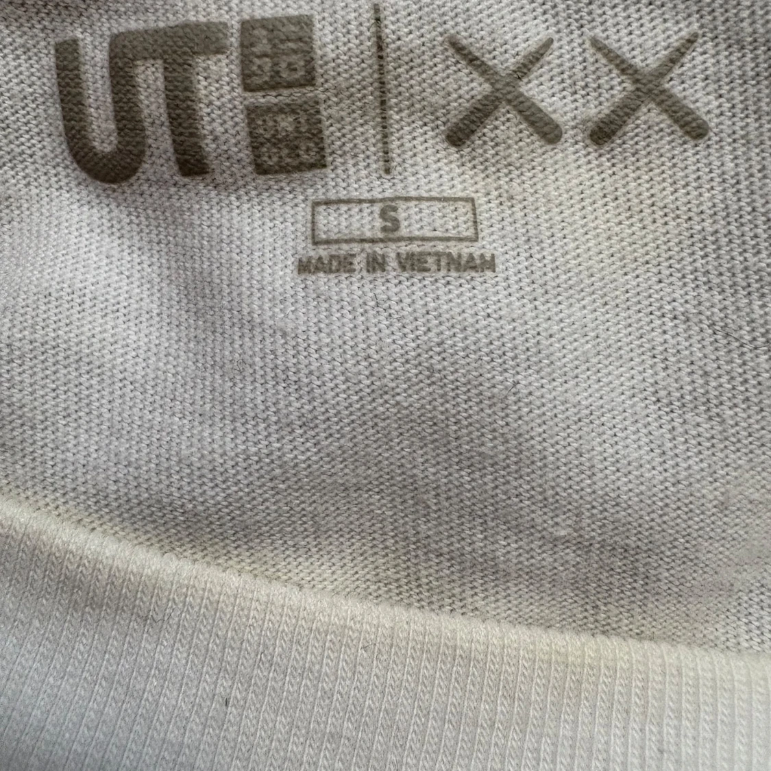Vit KAWS x Uniqlo t-shirt - 2