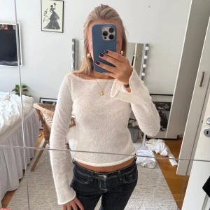 Boat neck topp - Sååå  gullig topp i najs material