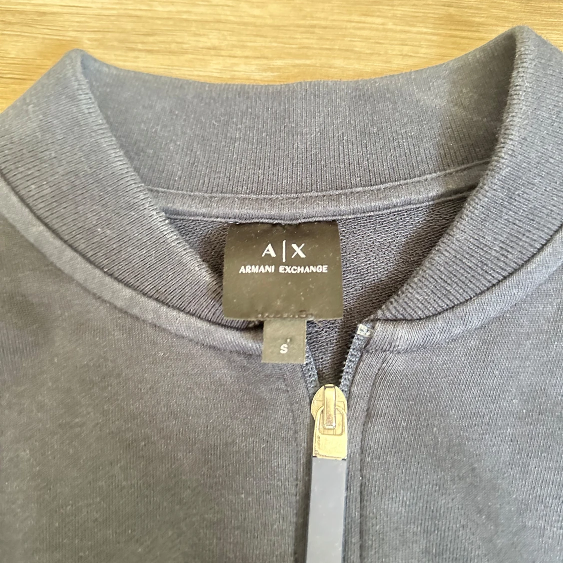Svart overshirt från Armani Exchange - 2