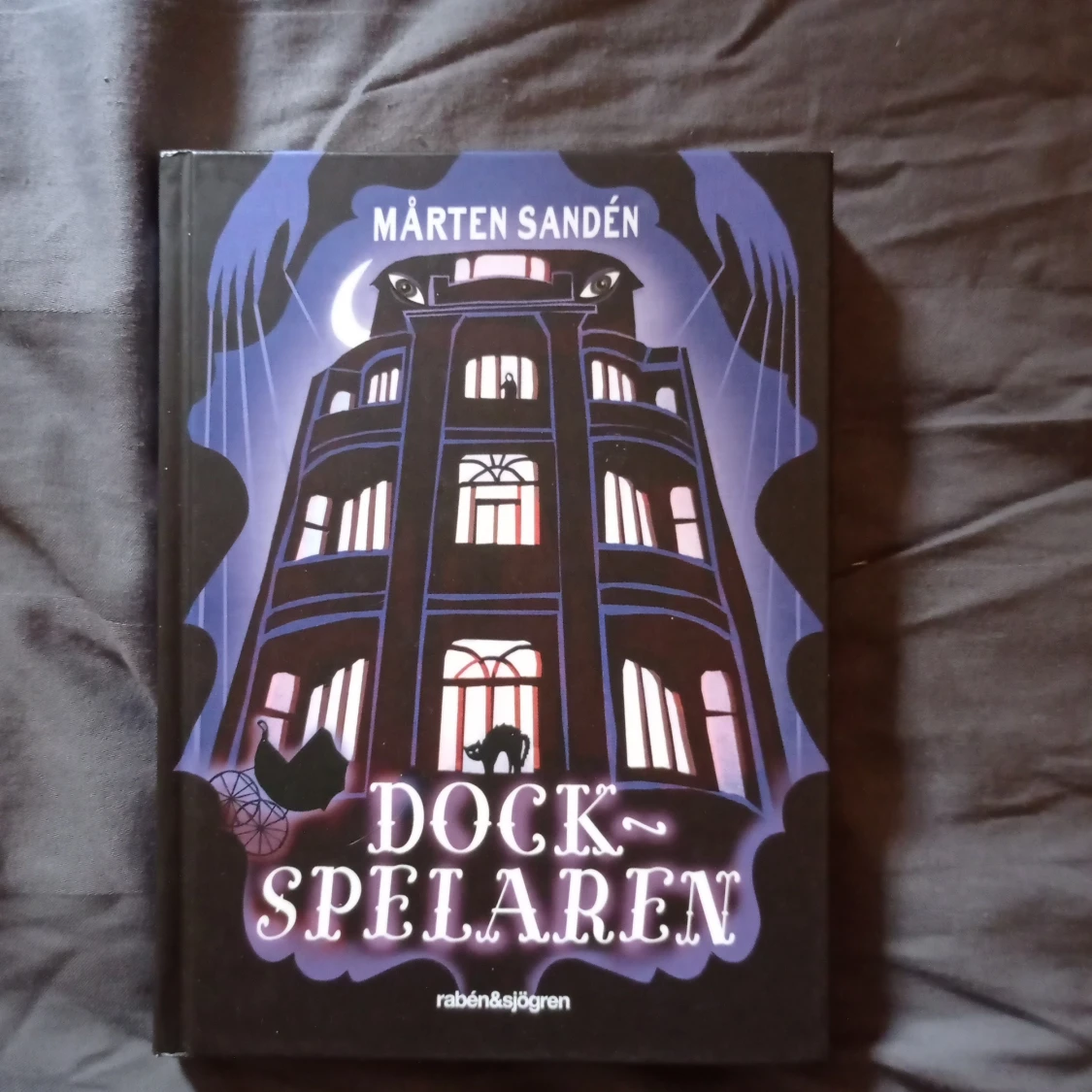 Mordön och Dockspelaren - 3