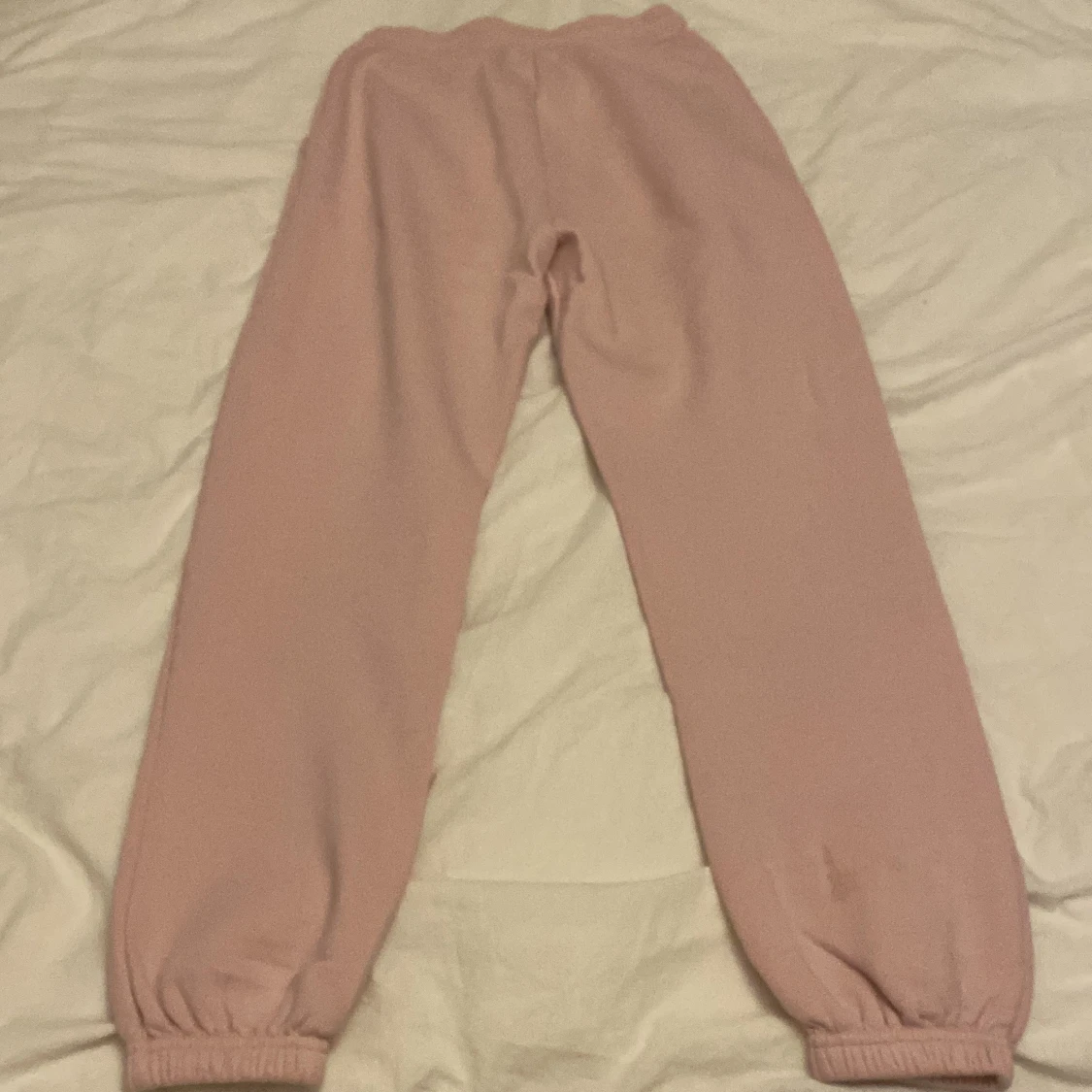 Ljusrosa mjukisbyxor från FB Sister XS - 1