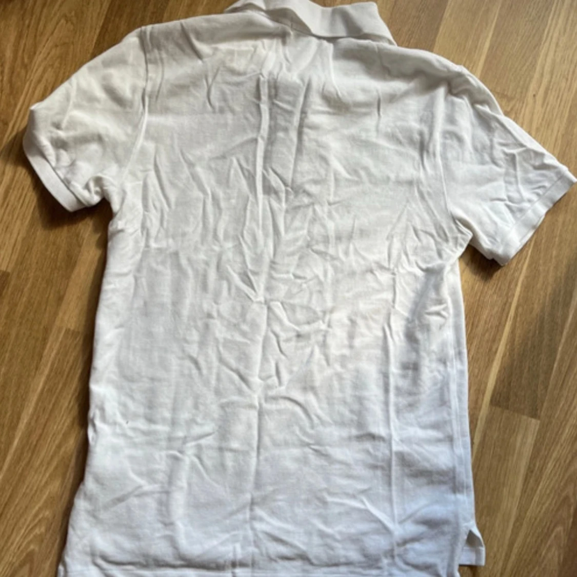 Vit pikétröja från Polo Ralph Lauren - 1