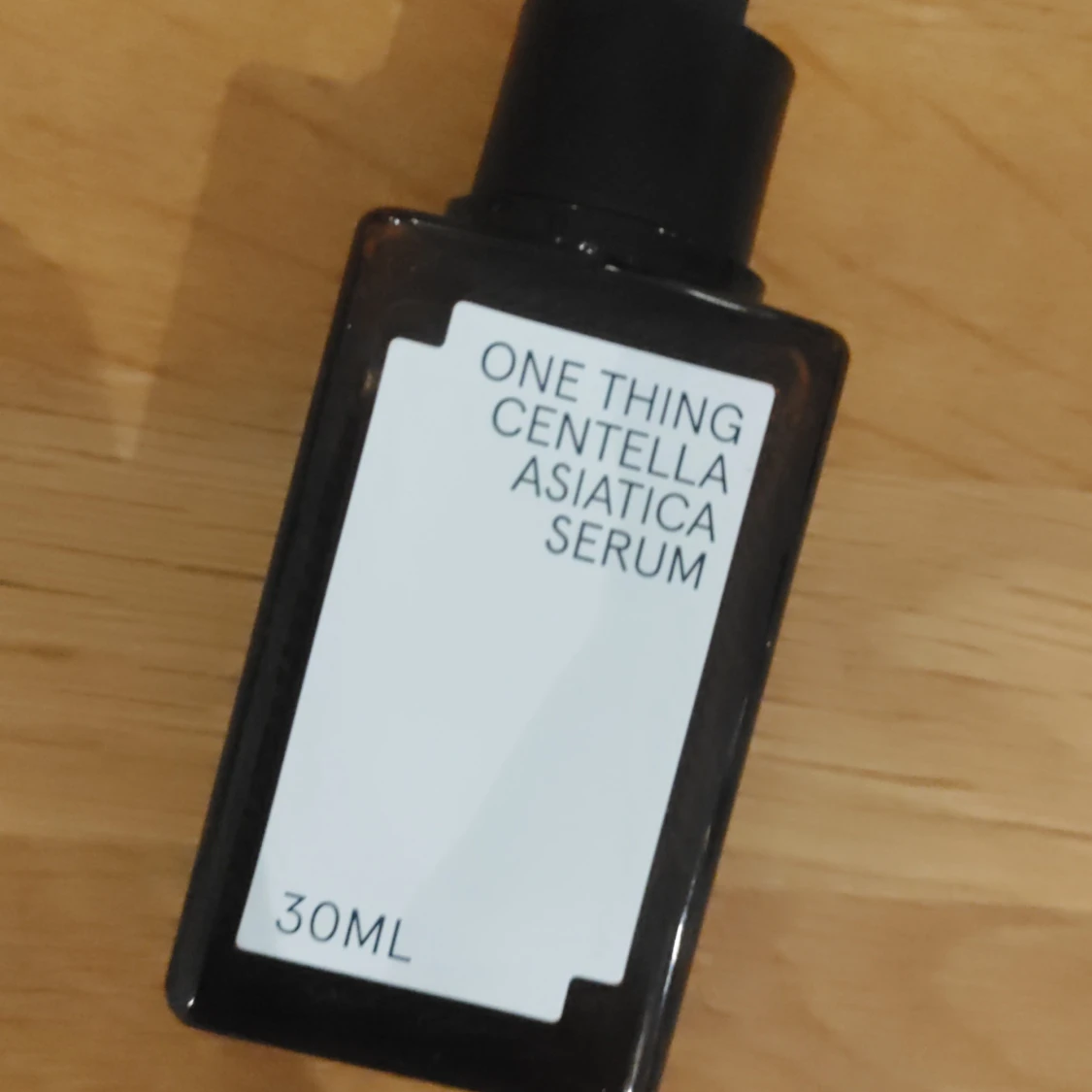 ONE THING Centella Asiatica Serum 30ml - 2