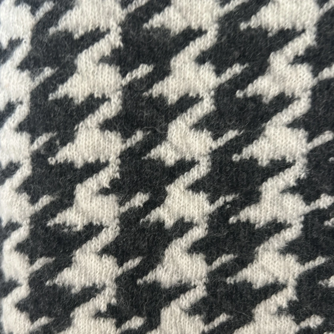 Svartvit croppad polotröja Closed - 3