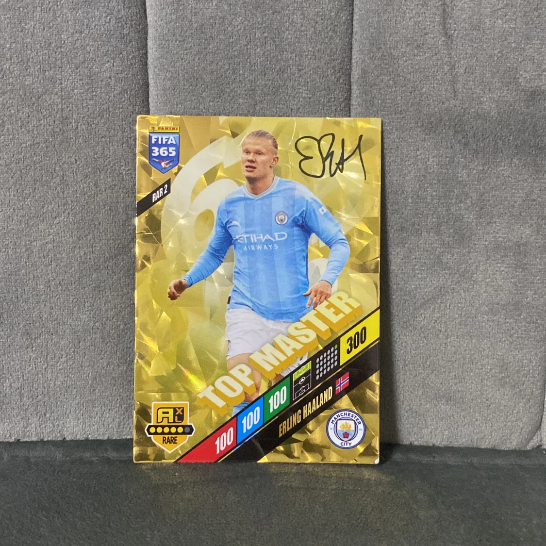 FIFA 365 Adrenalyn XL 2024 Top Master