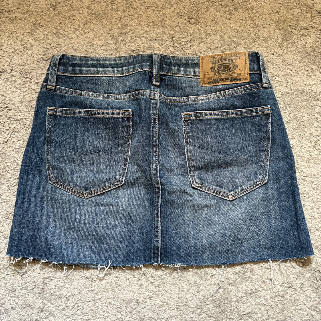 Jeanskjol vintage - 1