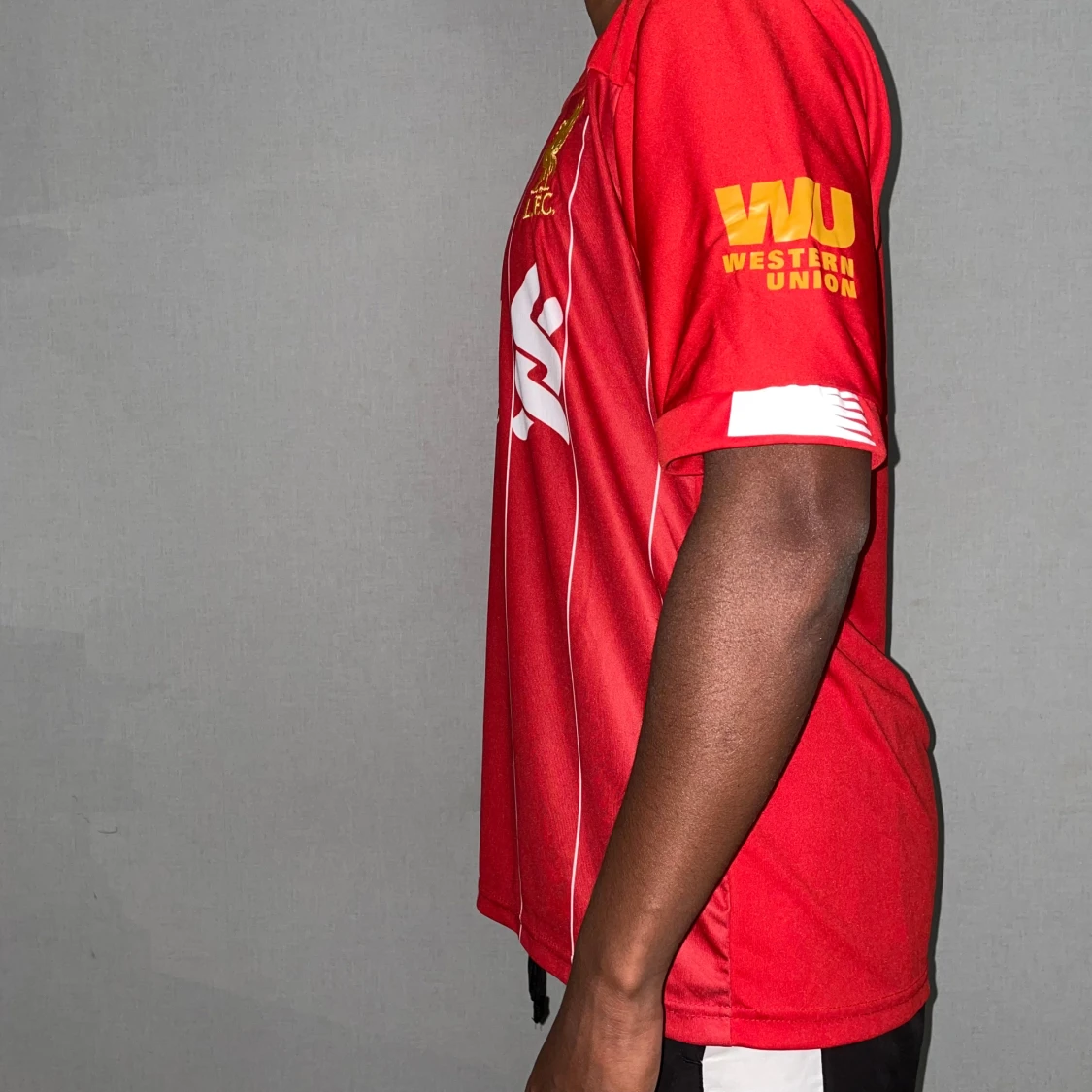 Liverpool tröja virgil 4 storlek M - 2