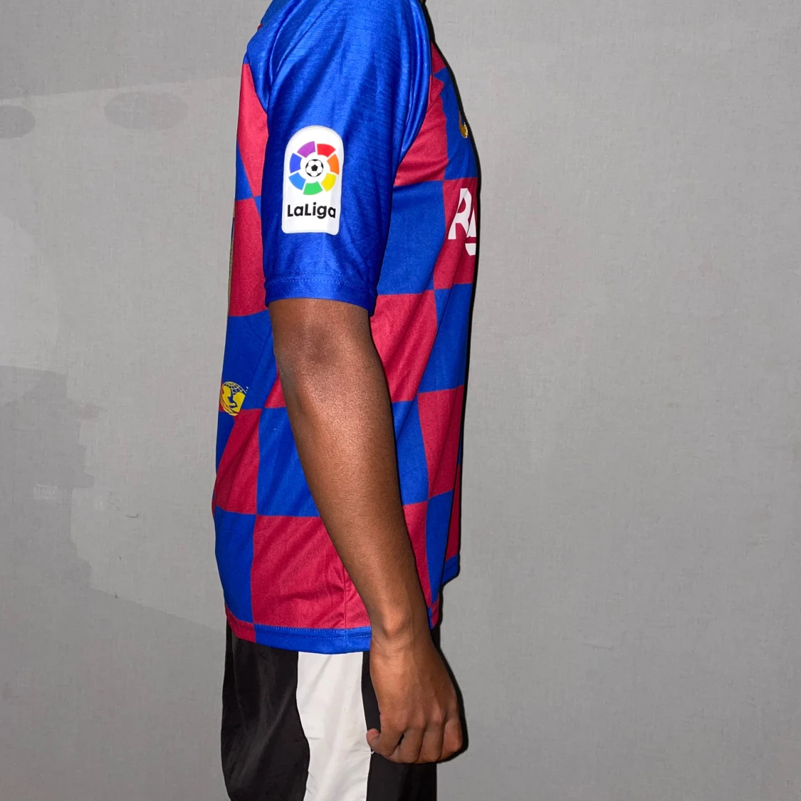 Barcelona griezmann 17 tröja storlek M - 3