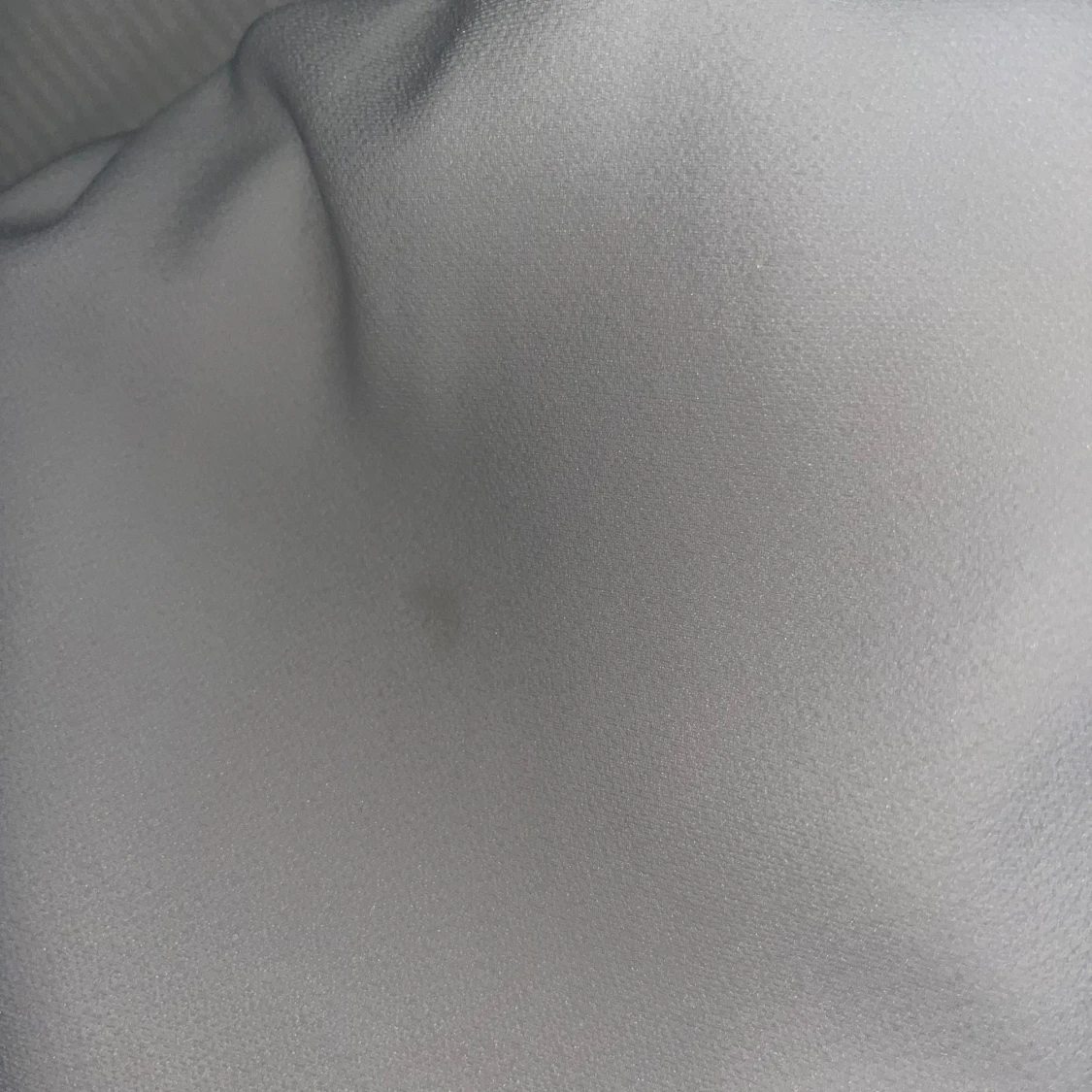 Vit bandeau tubtopp med volang Zara - 4