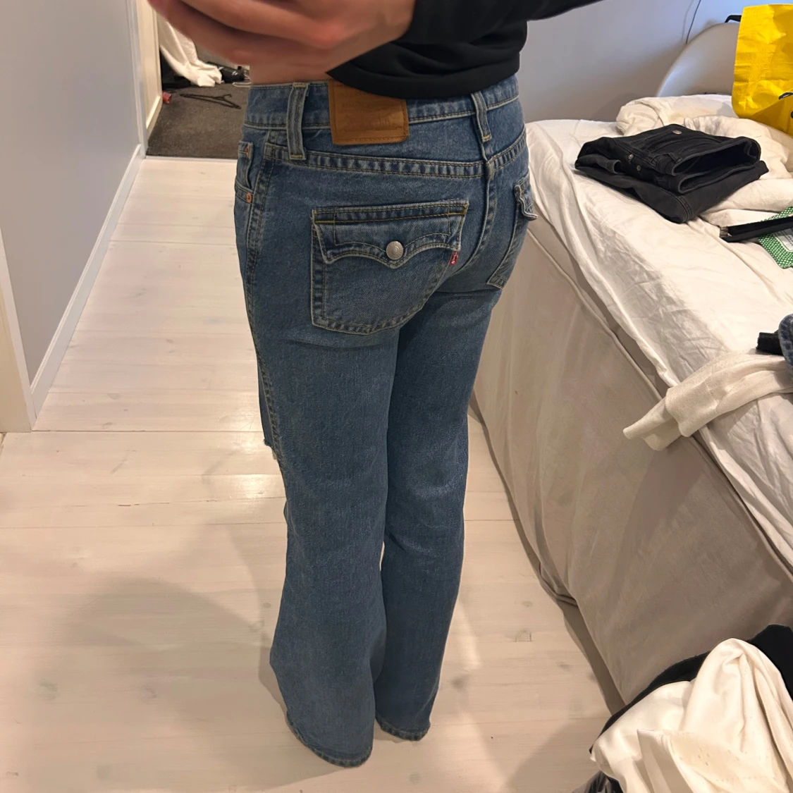 Levi's Premium Noughties Bootcut jeans - 1