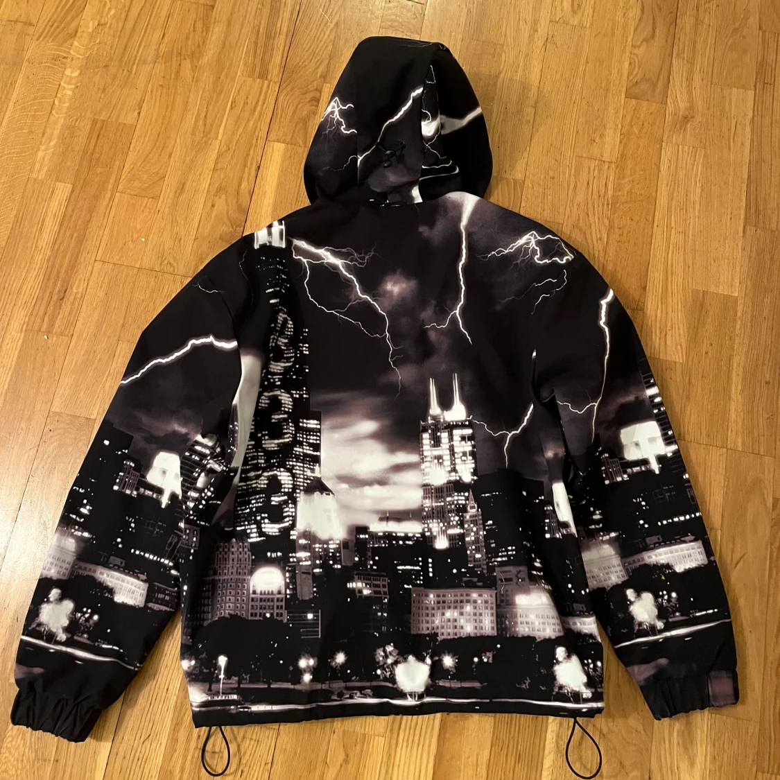 HalfEvil Chicago Jacket - 2