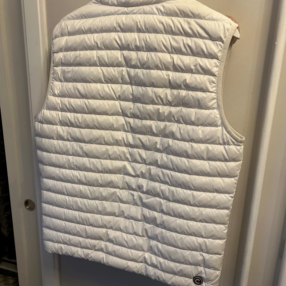 Vit dunväst från Colmar - 1