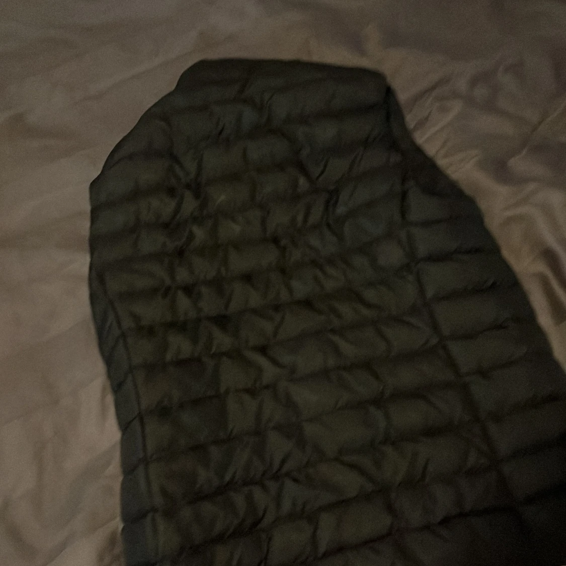 Svart dunväst från Moncler - 1