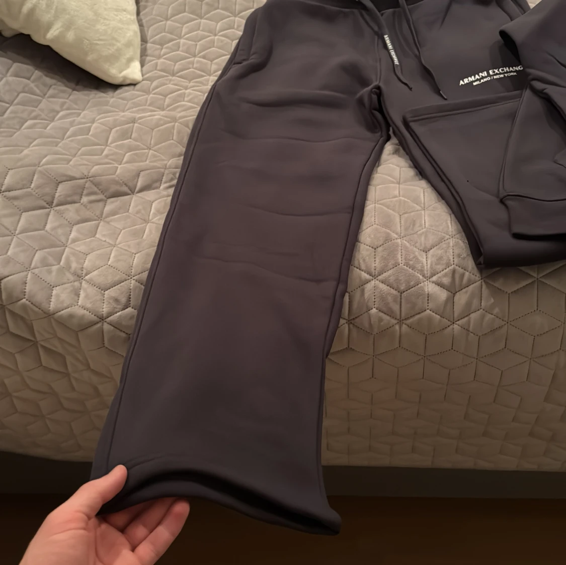 Svart set från Armani Exchange - 3