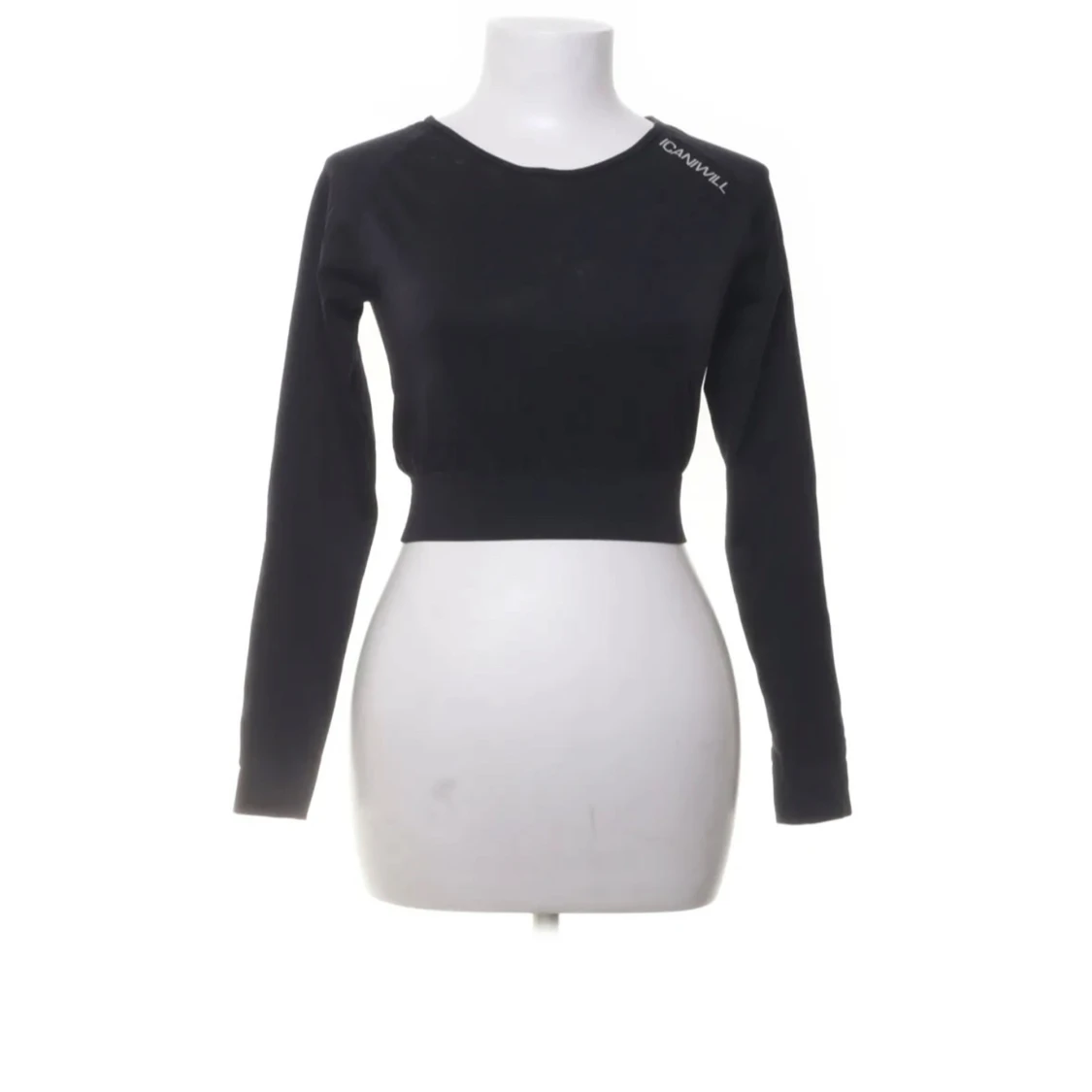 Svart träningströja från ICANIWILL 