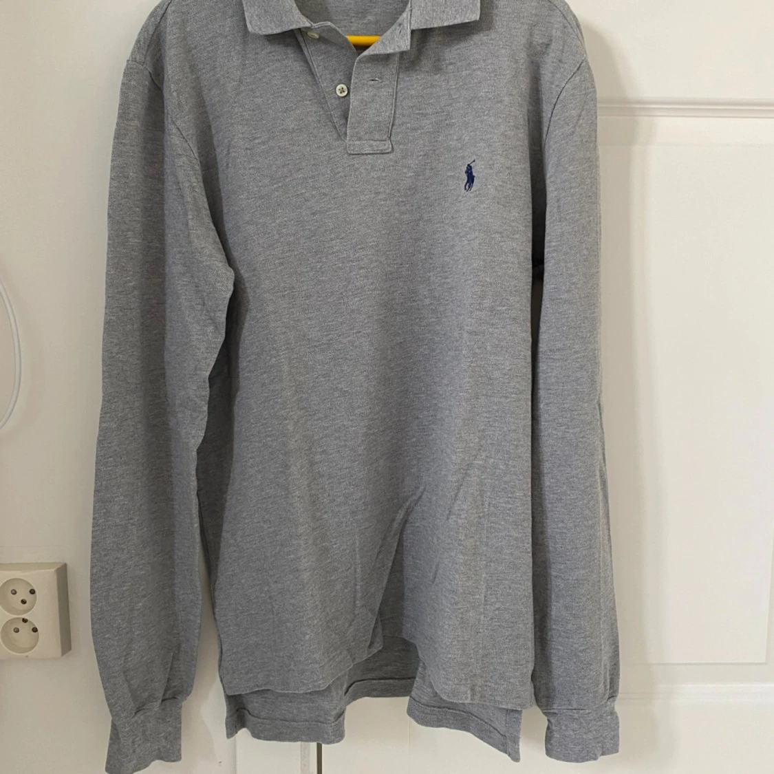 Polo Ralph Lauren Långärmad Pikétröja  - 91