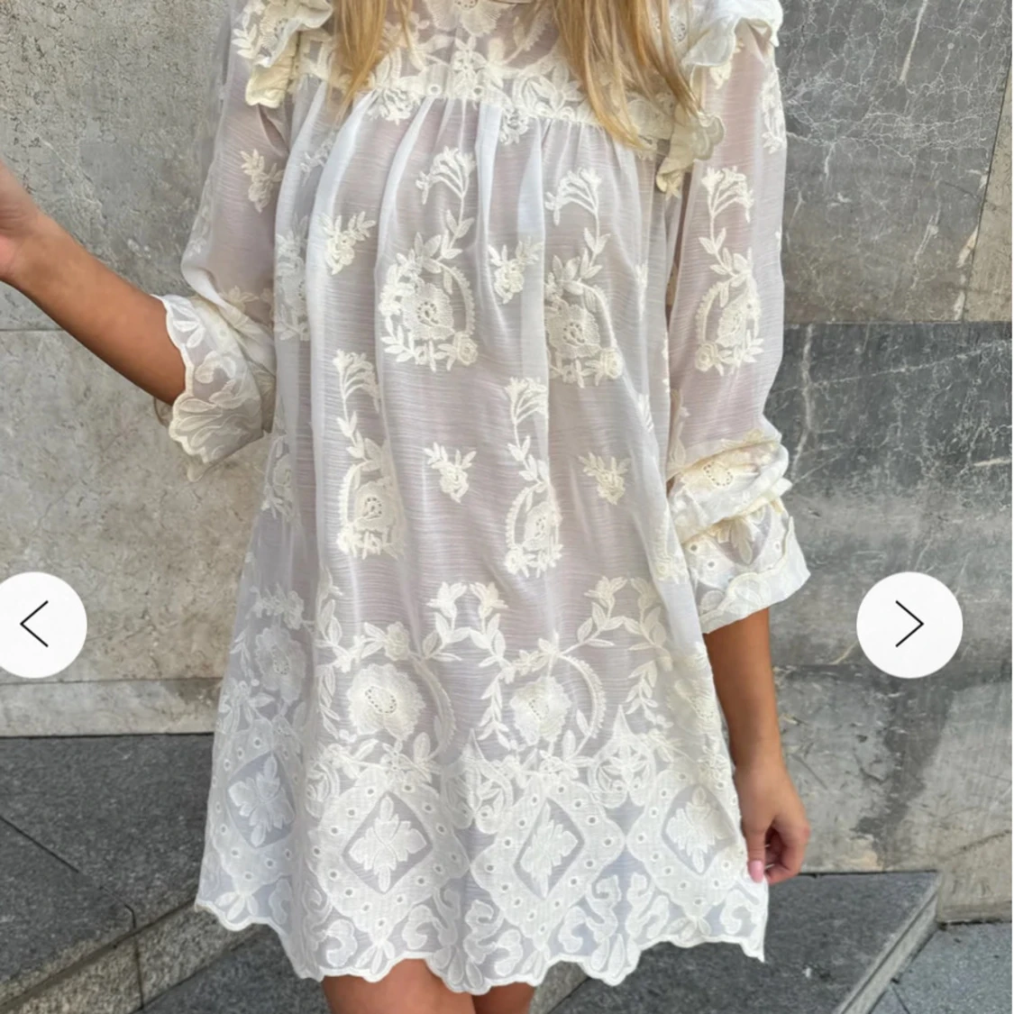 Studentklänning  - 1