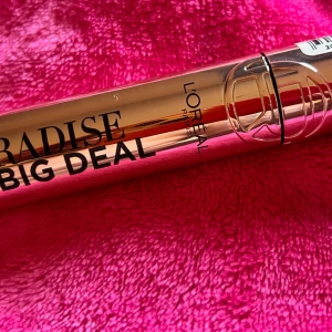 Paradise Big Deal Mascara! - L'Oreal Paradise Big Deal Mascara. Black. Oanvänd. 