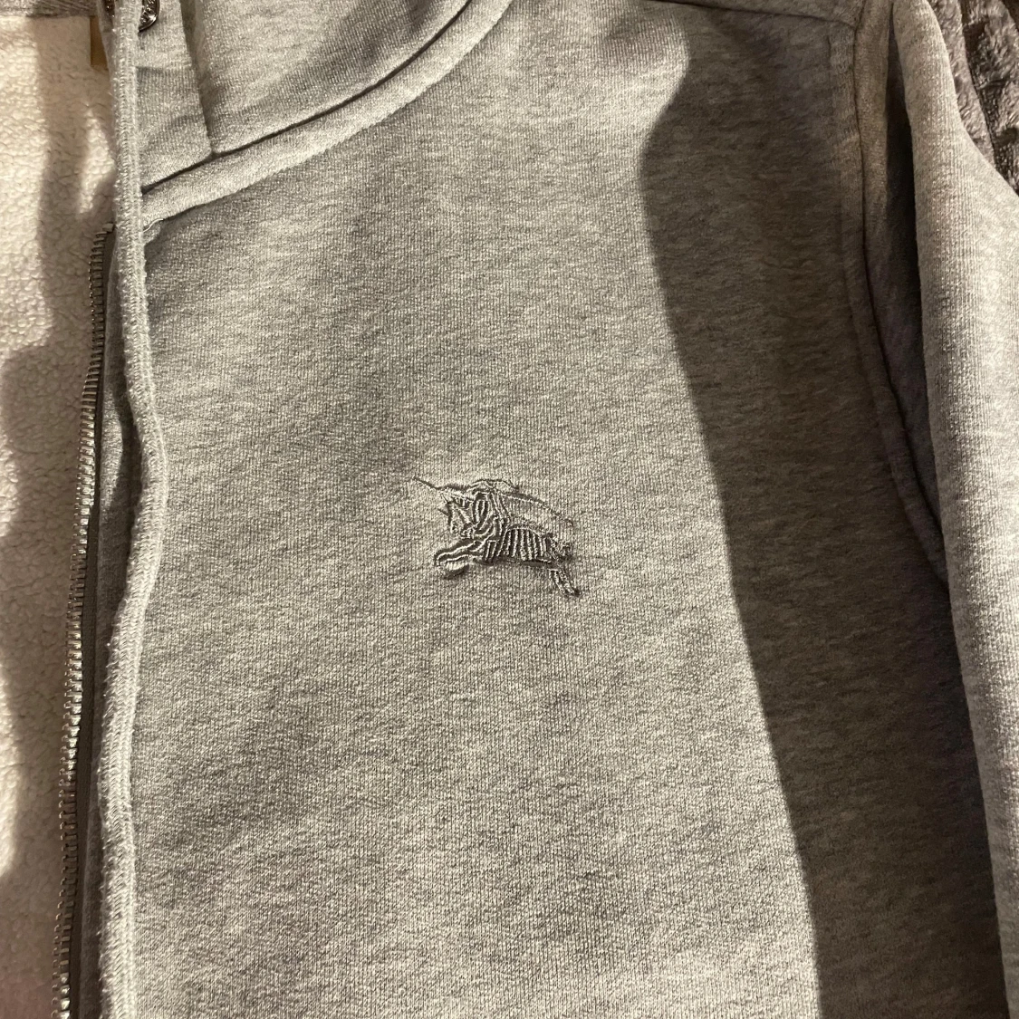 Grå kofta från Burberry - 2